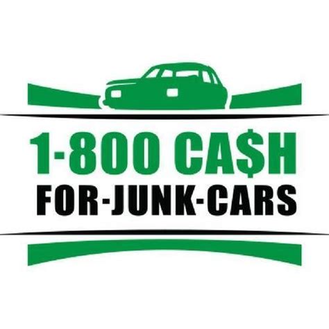 1800 Cash For Junk Cars